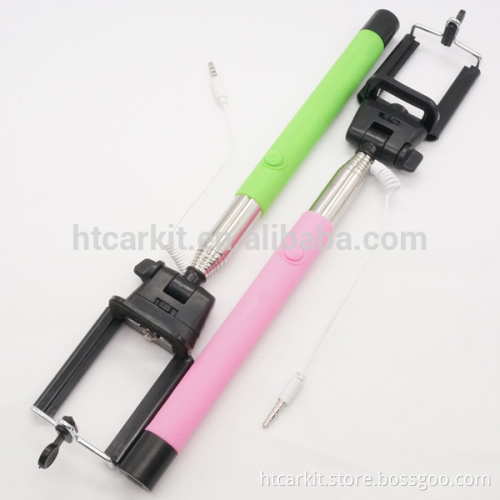 Showkoo 2015 hot sell wireless bluetooth selfie stick extendable monopod